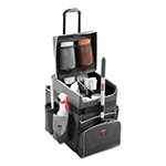 Rubbermaid Commercial Products Executive Quick Cart, Small - BradyPLUS