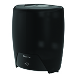 KleenLine Center Pull Dispenser, Black - BradyPLUS