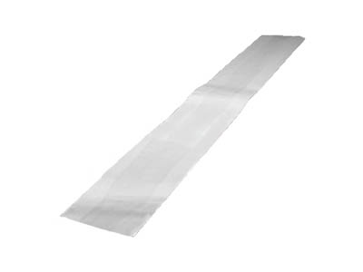 BAG PPR 5.25X3.25X20 WHT