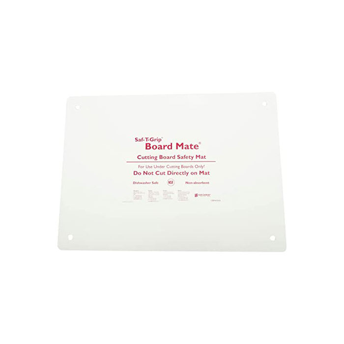 MAT CUTTING BOARD 13X18 RUBBER
