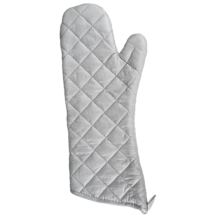 Silicone Coated 17" Oven Mitt