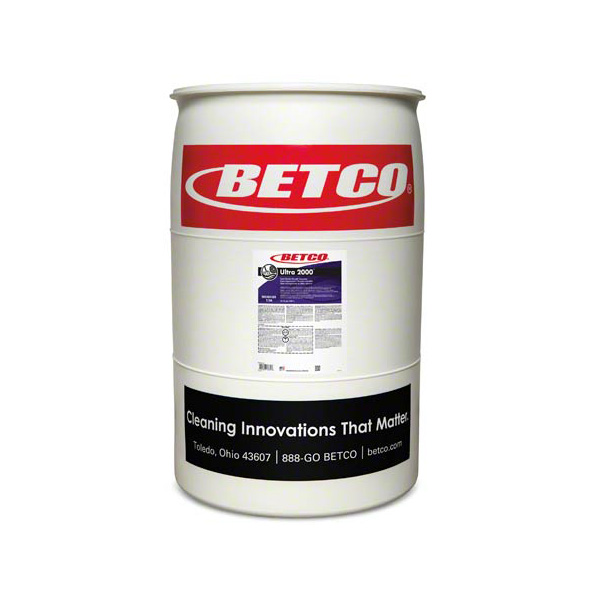 Ultra 2000 Super Double Strength Degreaser 55 Gal - BradyPLUS