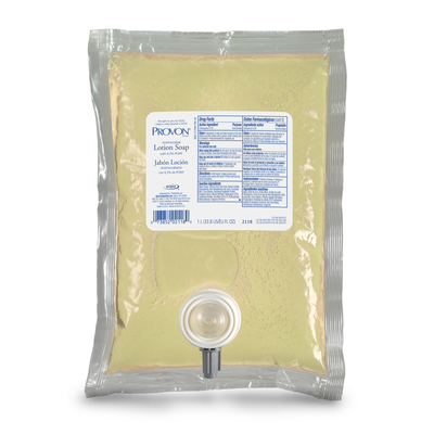 GJ211808 | Provon® Lotion Soap Refill Bag for Provon® NXT