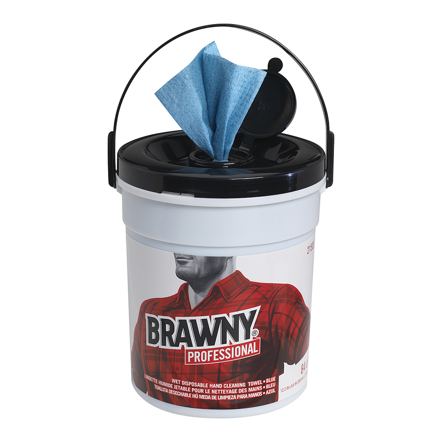 SupplieR ダークグレー ビーニー Brawny - BradyPLUS