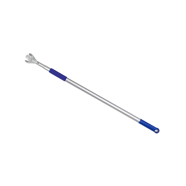 HANDLE TELESCOPIC ALUMINUM W/SOCKET