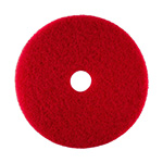 19 RED PAD POLY - BradyPLUS