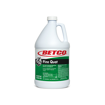 Betco Betco® Pine Quat Disinfectant 1 Gallon, 4 per case