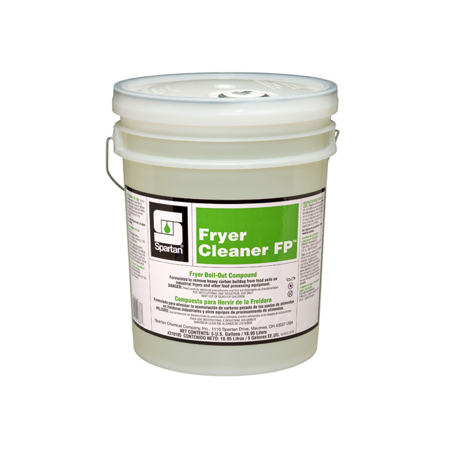Fryer Cleaner FP Cleaner, 5 Gallon