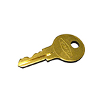 BOBRICK B352B KEY FOR COIN BOX - BradyPLUS