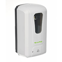 Universal Soap/Sanitizer Dispenser