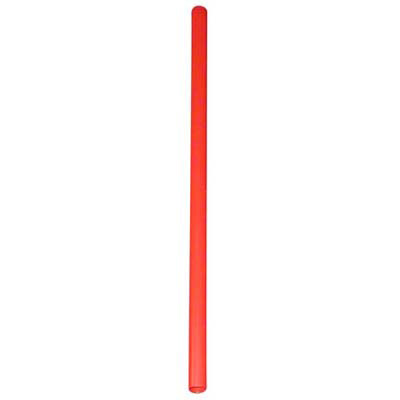 STRAW 7.75 GIANT RED UNWRP - BradyPLUS