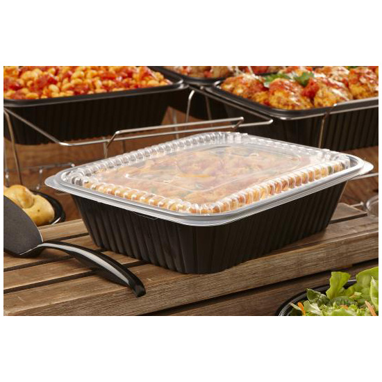 PP Plastic Lid for 130oz Catering Pan