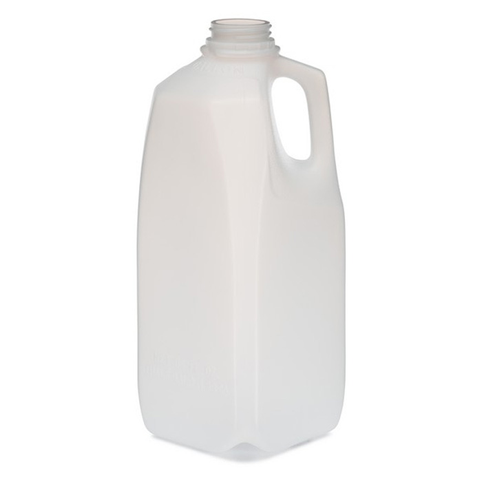 BOTTLE PLAST 64OZ TRANS 108/CASE