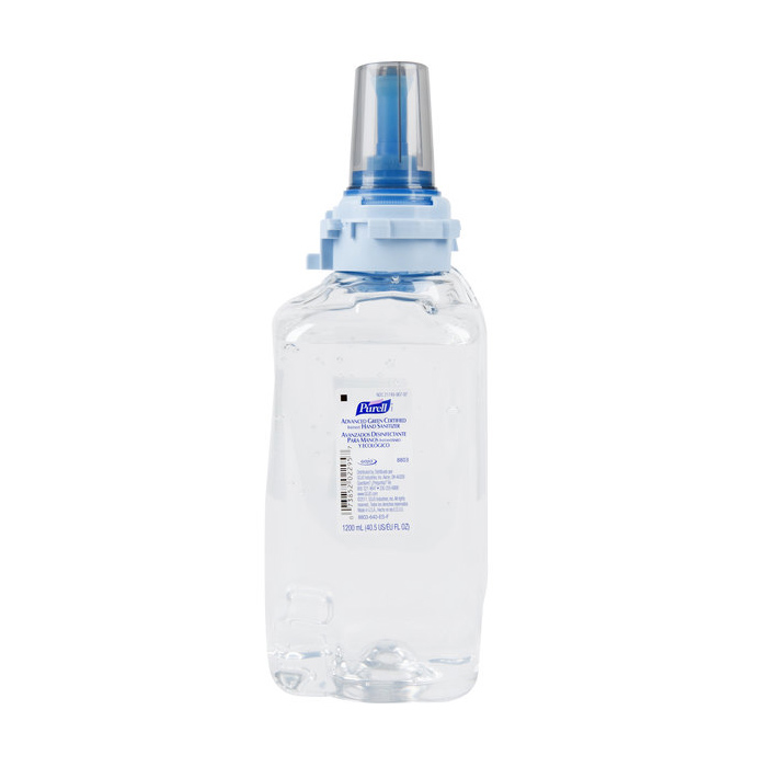 GJ880303 | Purell® Advanced Refreshing Gel Hand Sanitizer, for ADX