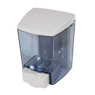 9330 LOTION WHITE DISPENSER ENCORE