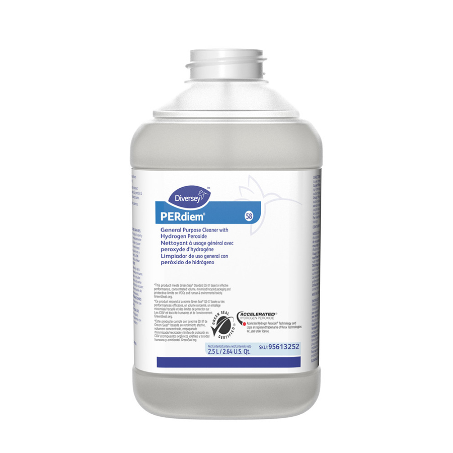 DIV95613252 | Diversey™ 95613252 Perdiem 58 Liquid General Purpose
