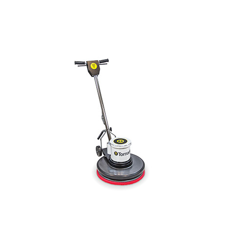FLOOR MACHINE TORNADO 17 METAL PAD