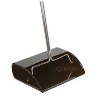 DUST PAN LOBBY METAL #825 EA