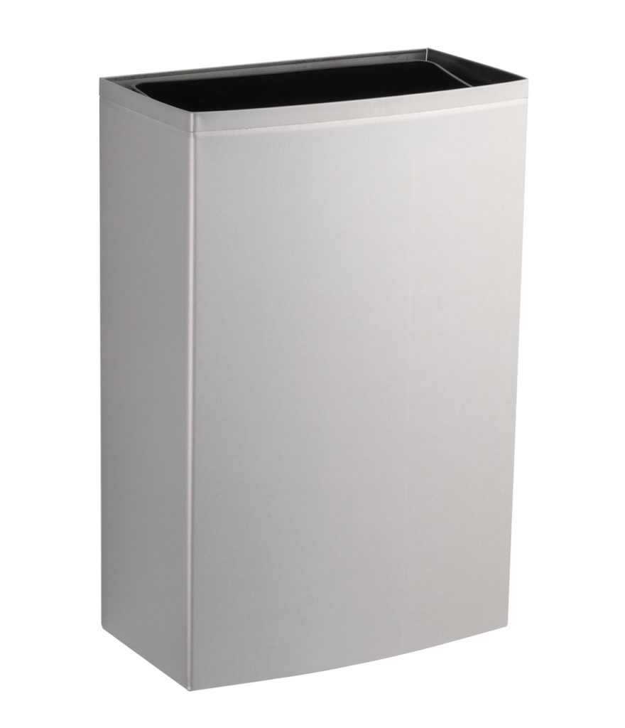 RECEPTACLE CONTRA B-277 BOBRICK