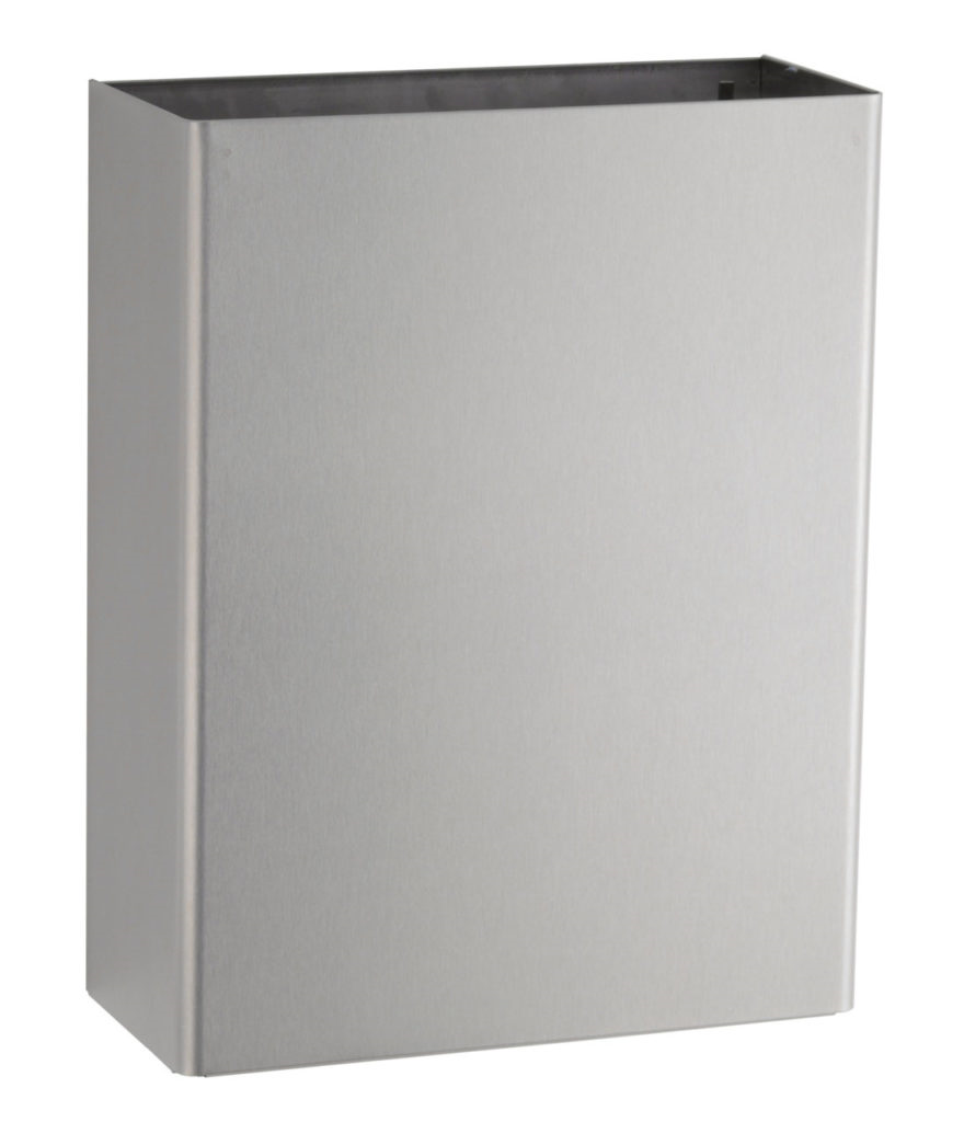 RECEPTACLE SURFACE MT B-279 BOBRICK