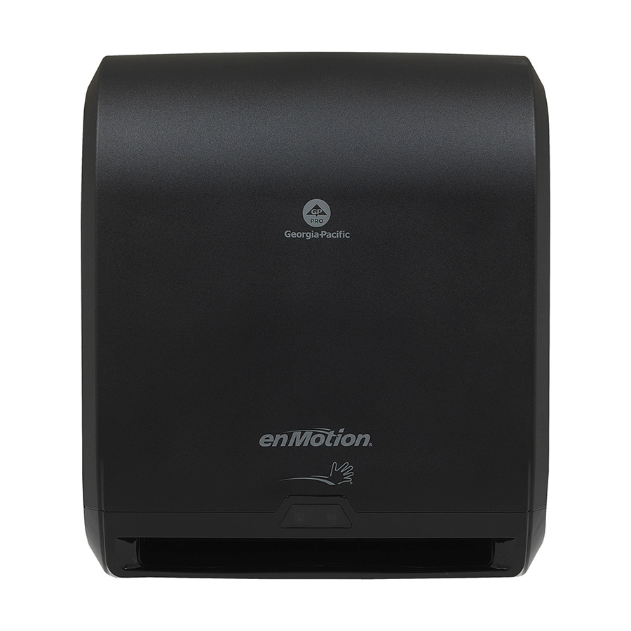 ENMOTION® IMPULSE® 10” 1-ROLL AUTOMATED TOUCHLESS PAPER TOWEL