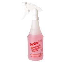 Germicidal Detergent Spray Bottle 16oz