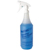 Portion Pac 32 oz. Glass Cleaner Bottle/Sprayer - BradyPLUS