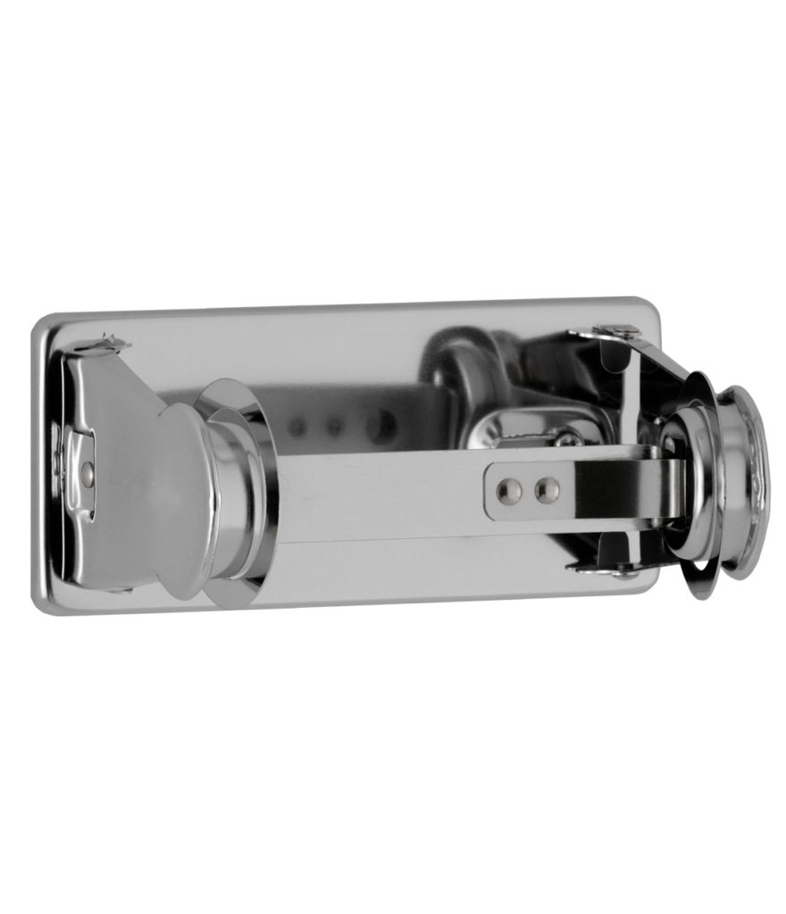 DISPENSER T/P SURF MT VANDAL RESIST - BradyPLUS