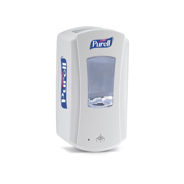 DISPENSER SANITIZER PURELL TF 1200ML WHI