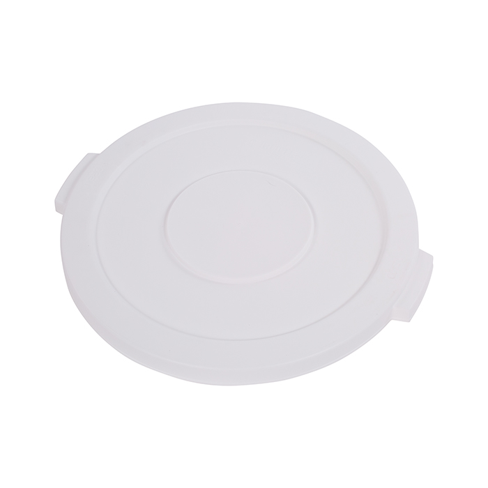 20 GAL WHITE RECEPTACLE LID