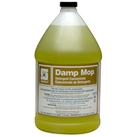 Damp Mop Cleaner, 1 Gallon, 4 per Case
