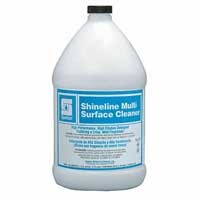 Shineline Shineline Multi Surface Cleaner, 1 Gallon, 4 per Case - BradyPLUS