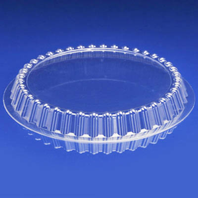 LID PLAST DOME 9 HEAVY 500/