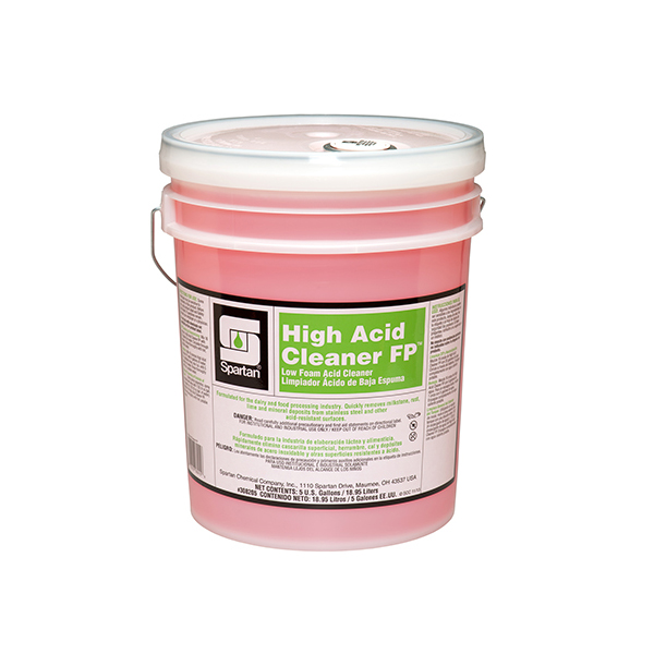 DEGREASER SPARTAN HIGH ACID 5GL