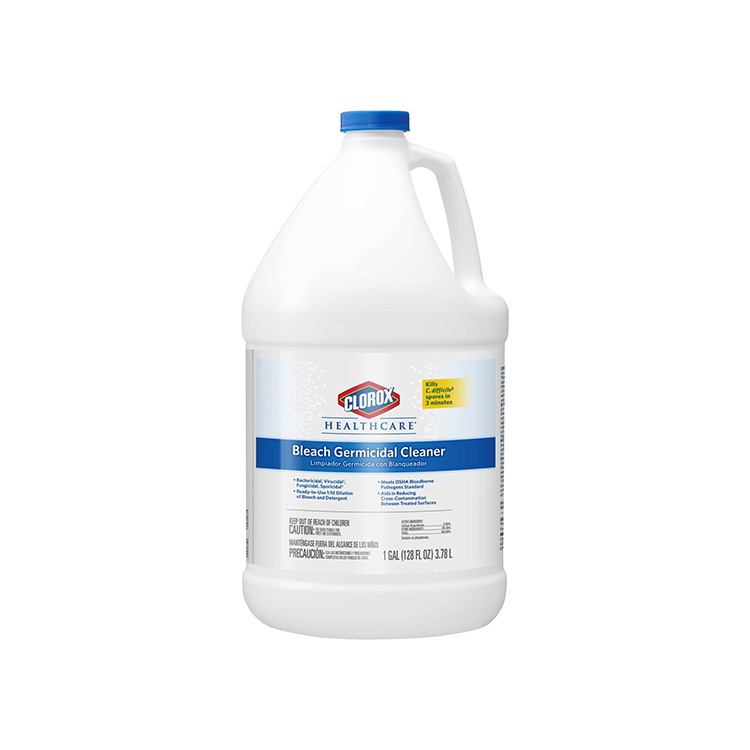 CLX68978 | Clorox Healthcare® 68978 Bleach Germicidal Cleaner