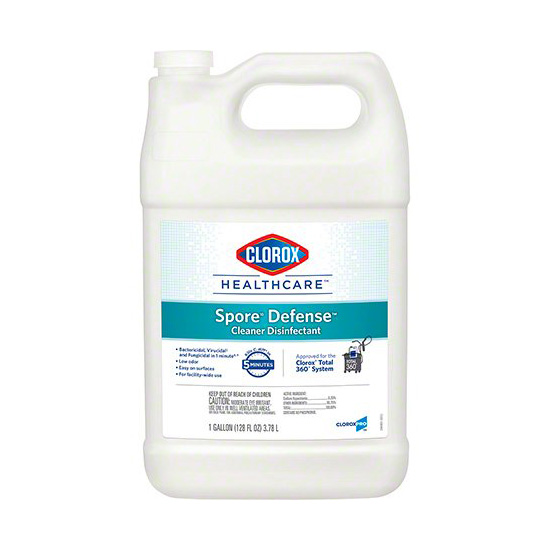 CLX32122 | Clorox® Healthcare 32122 Spore Defense Cleaner