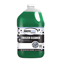 MicroTECH Freezer Cleaner 1 Gallon - BradyPLUS