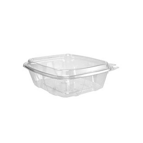 SafeSeal 24oz Tamper-Evident Container & Dome Lid