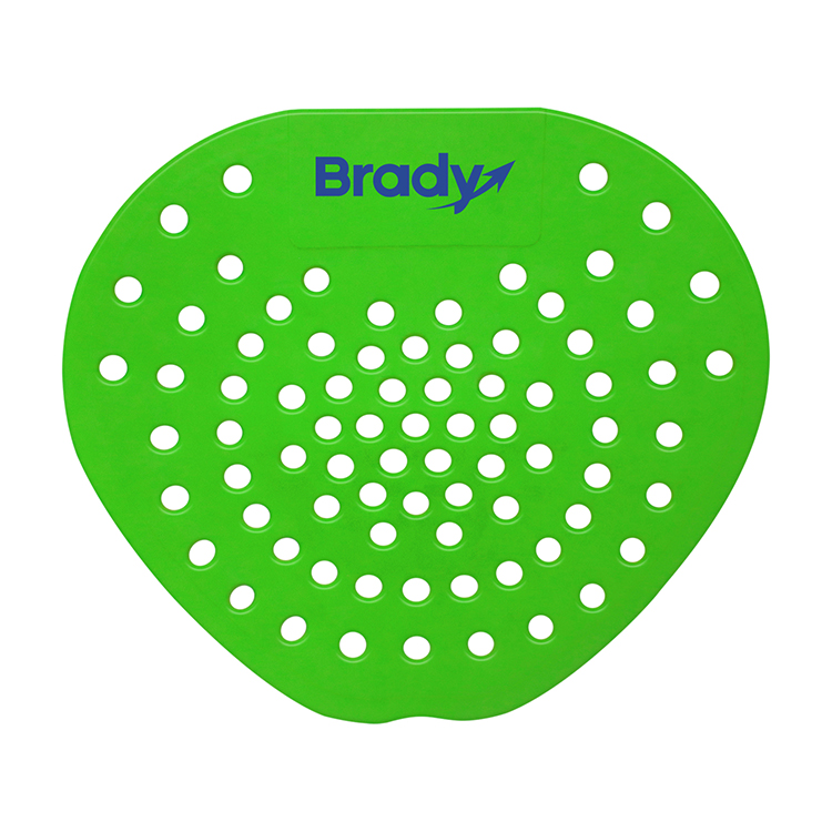 Flat Urinal Screen Cucumber Melon
