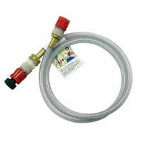 RTD Water Hose & Quick Connect Kit