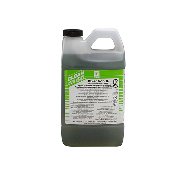 KleenLine Pro Extraction Cleaner 1 Gallon, 4 per case - BradyPLUS