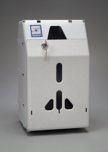 DISPENSER SPAR 9423 LOCKING CABINET