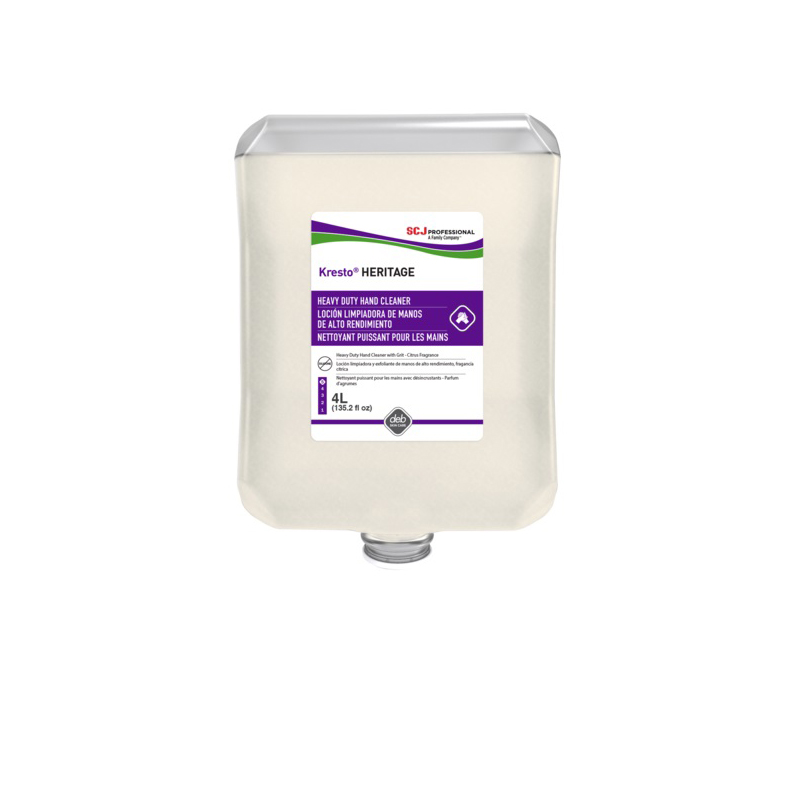 Kresto Heritage Super-Heavy Hand Cleanser 4 Liter