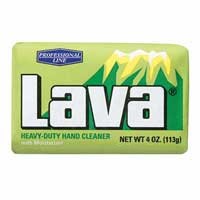 SOAP BATH LAVA 4OZ 48/CS