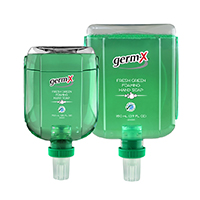 SOAP FOAM GERM-X FRESH GR FLEX 750ML 4/C