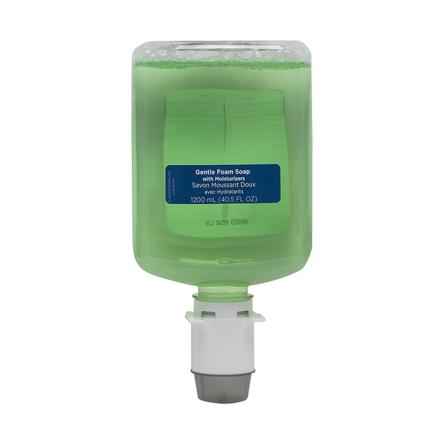 Brady Industries SOAP FOAM ENMOTION TRANQUIL ALOE 2/1200m