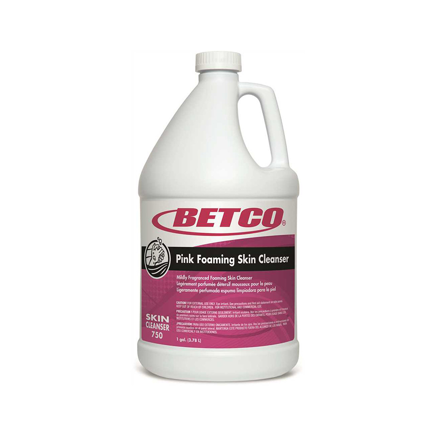 Green Earth Clear Foaming Skin Cleanser 1 Gallon - BradyPLUS