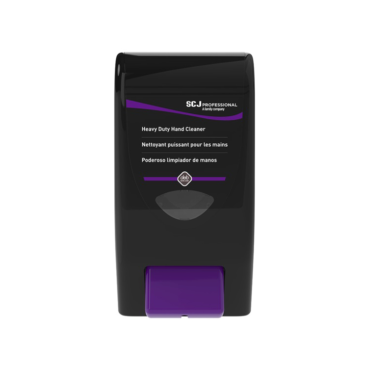 Cleanse Heavy Black 4 Liter Hand Cleaner Dispenser