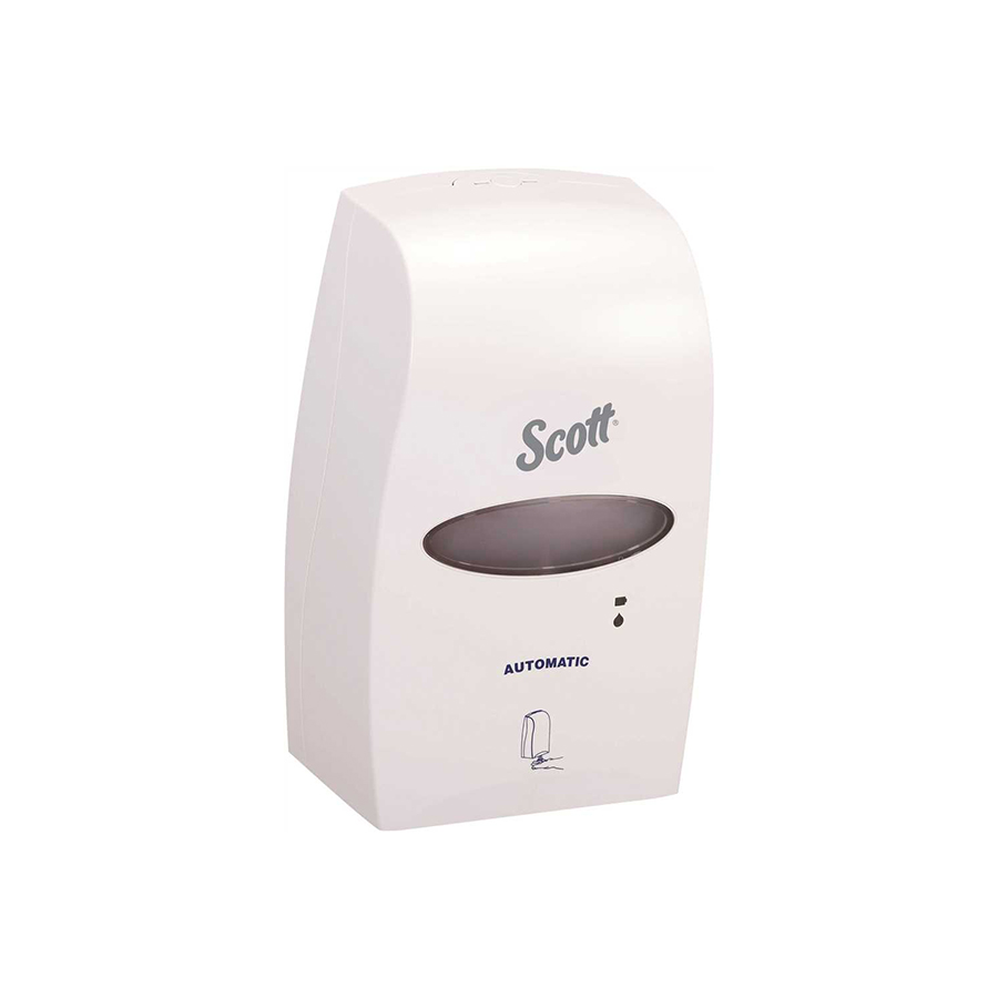 Scott® Essential™ Electronic Soap and Hand Sanitizer Dispenser