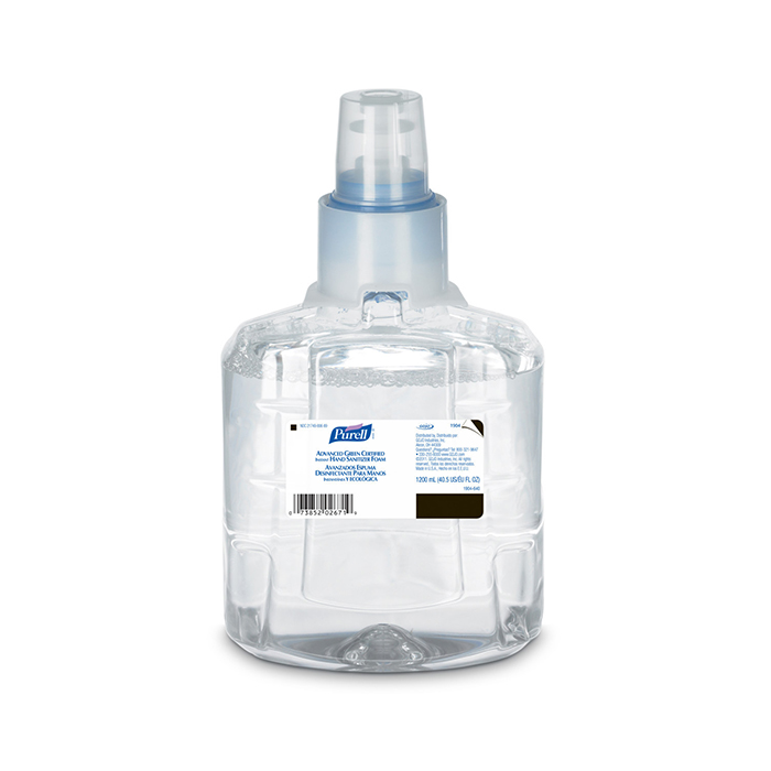 SANITIZER HND ADVANCE PURELL 2/1200ML